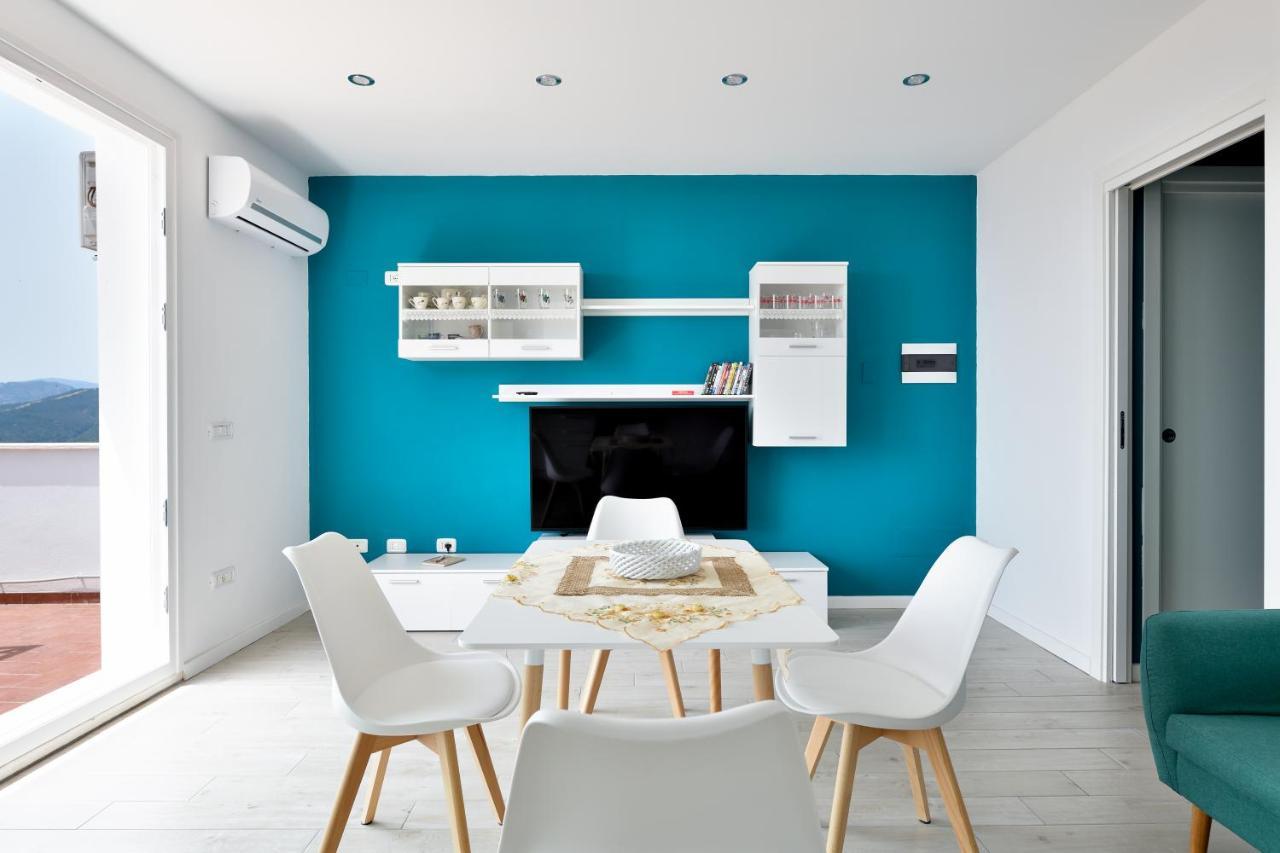 באוני Gorropu Guest House מראה חיצוני תמונה